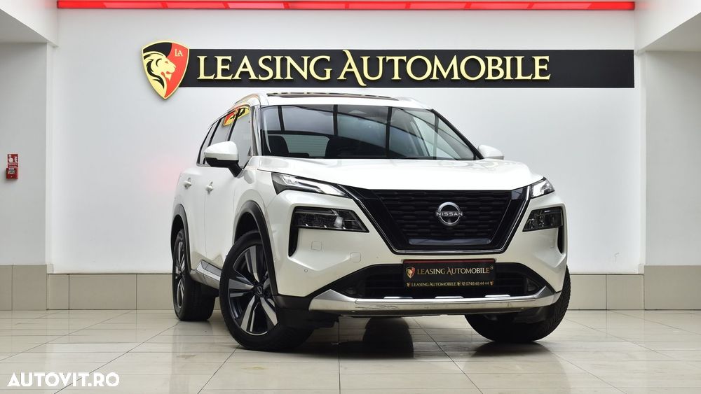 Nissan X-Trail - 3