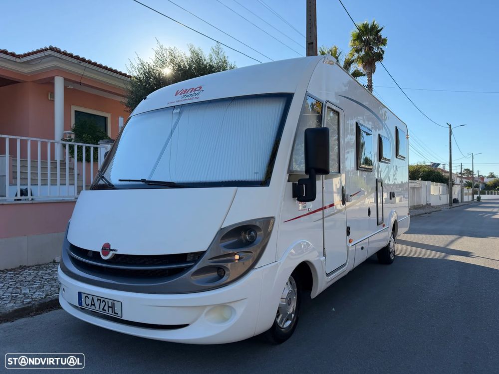 Burstner Viseo I694 2.3JTD - 1