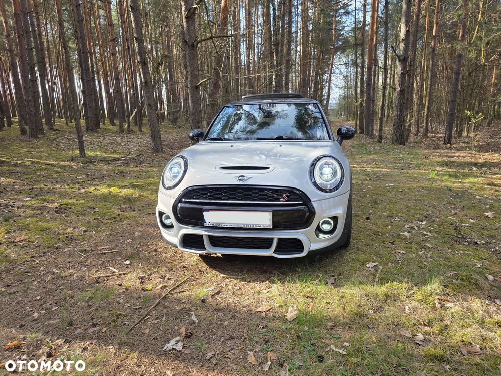 MINI Cooper SD sport - 3