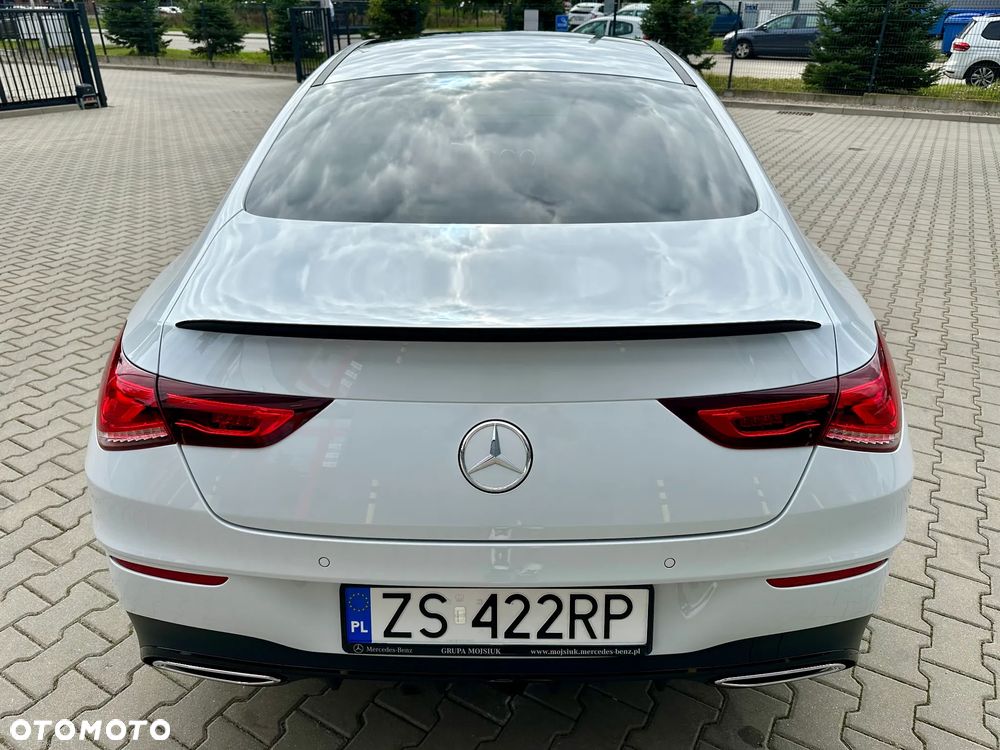 Mercedes-Benz CLA 200 AMG Line 7G-DCT - 5