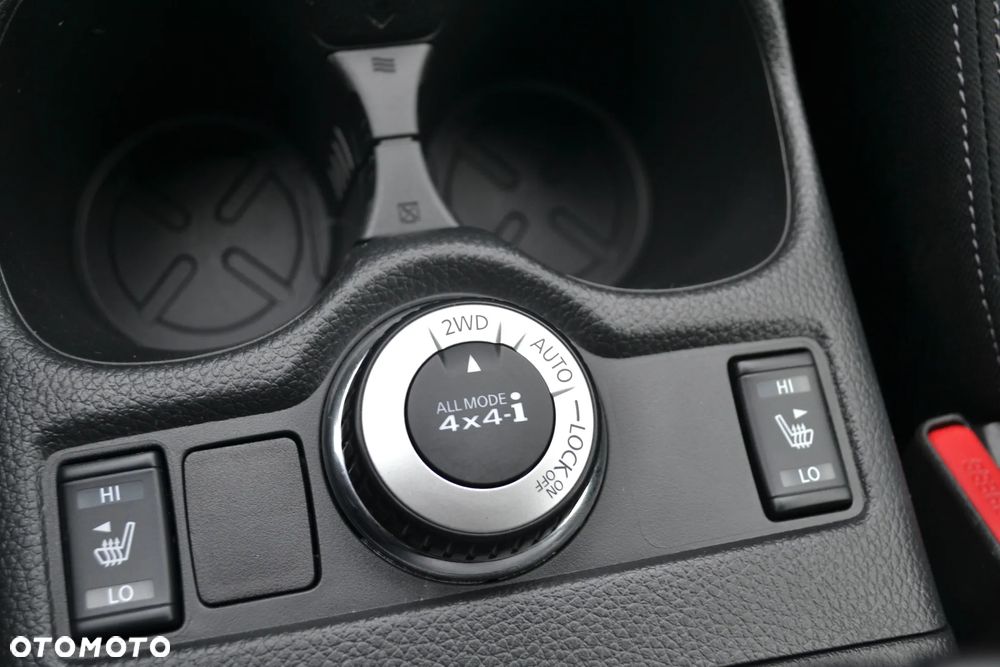 Nissan X-Trail 1.7 dCi N-Tec 4WD Xtronic - 35