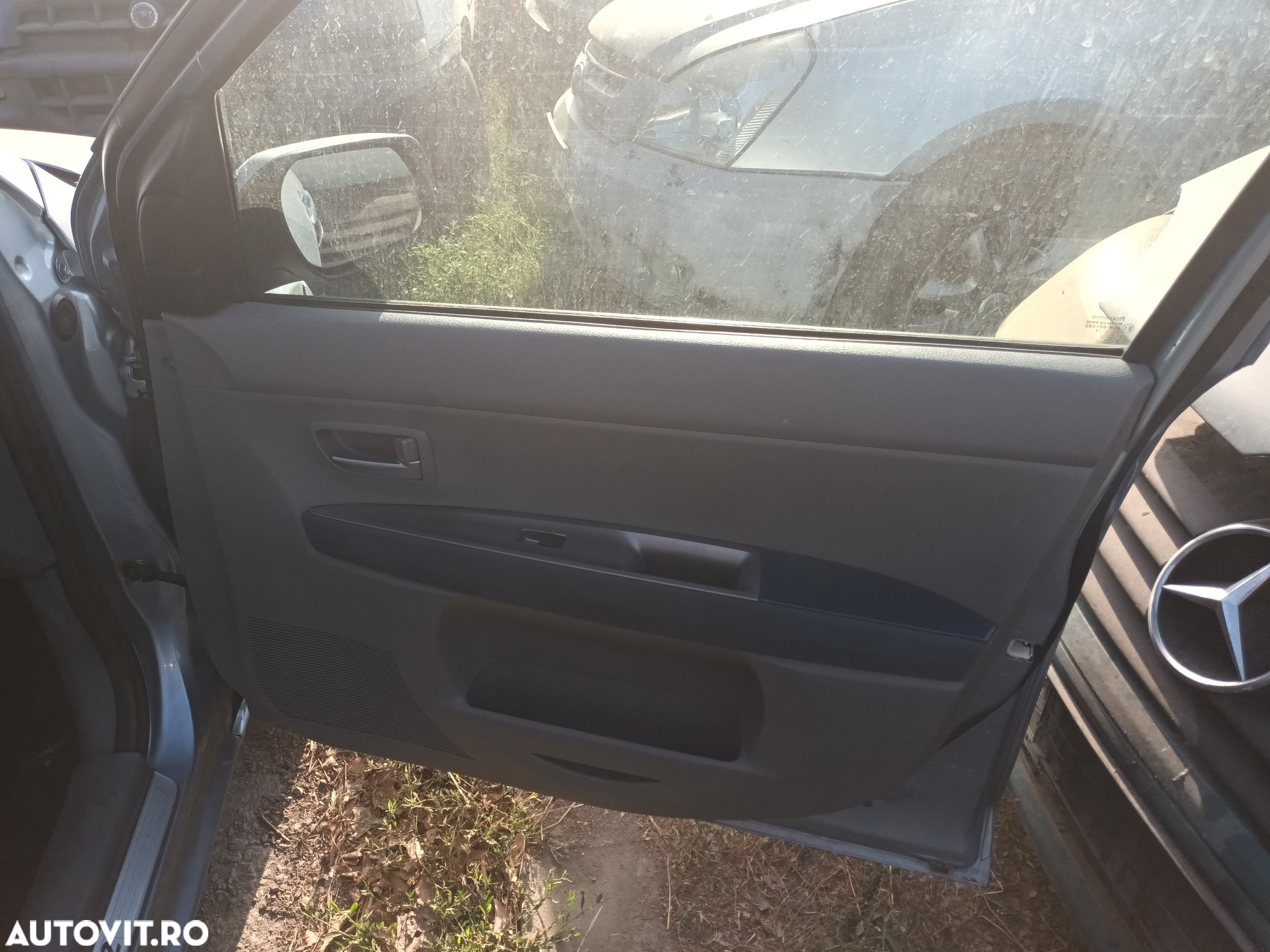 Dezmembrari  Mazda 2 (DY)  2003  > 2007 1.4 CD Motorina - 19