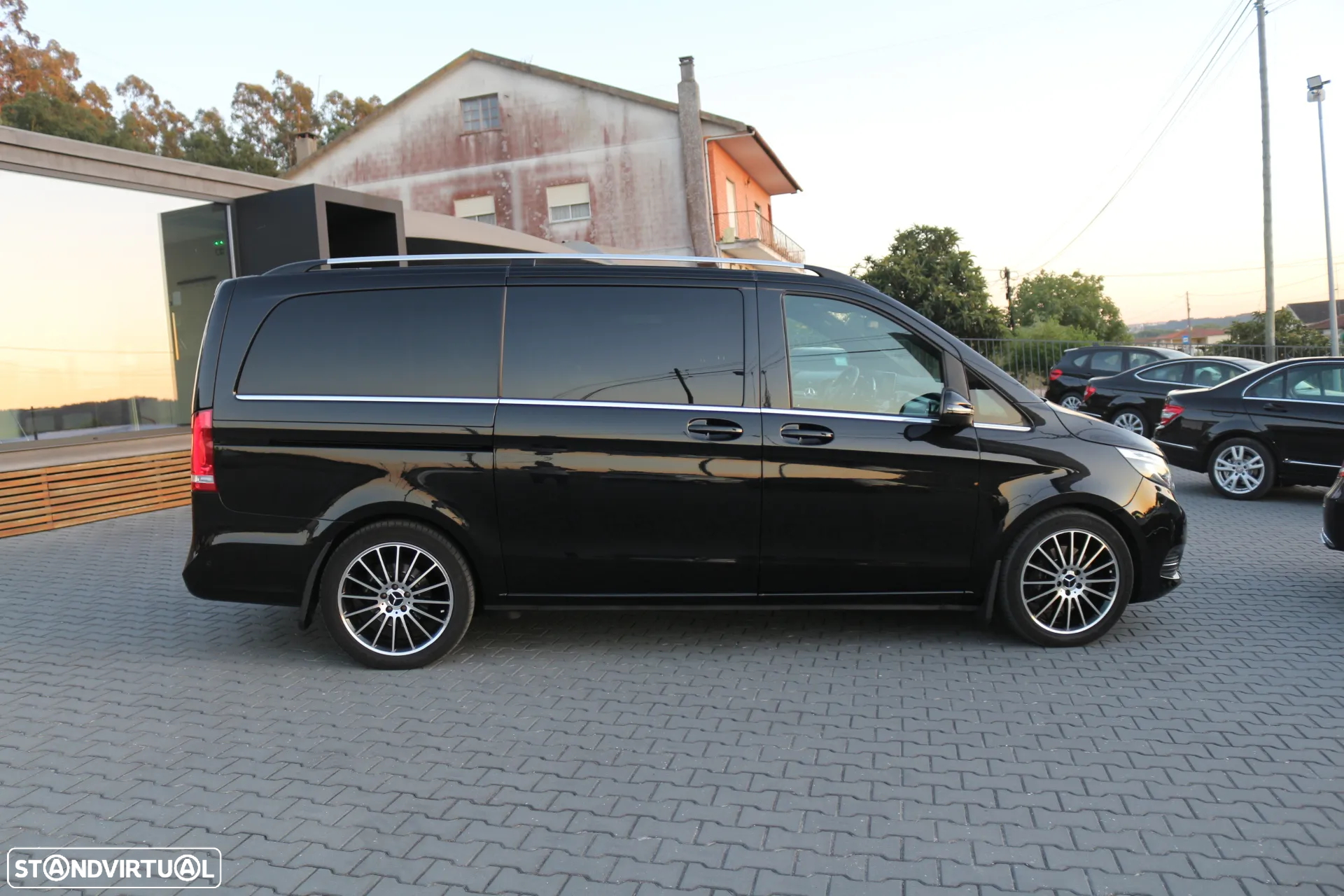 Mercedes-Benz V 250 d Exclusive - 7