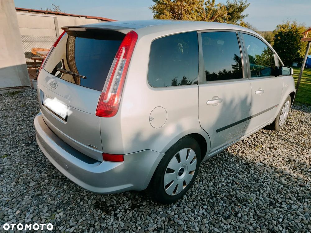 Ford C-MAX 1.6 TDCi Silver X - 7