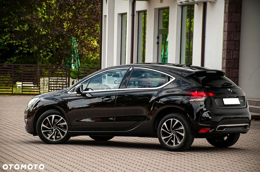 DS Automobiles DS 4 - 16