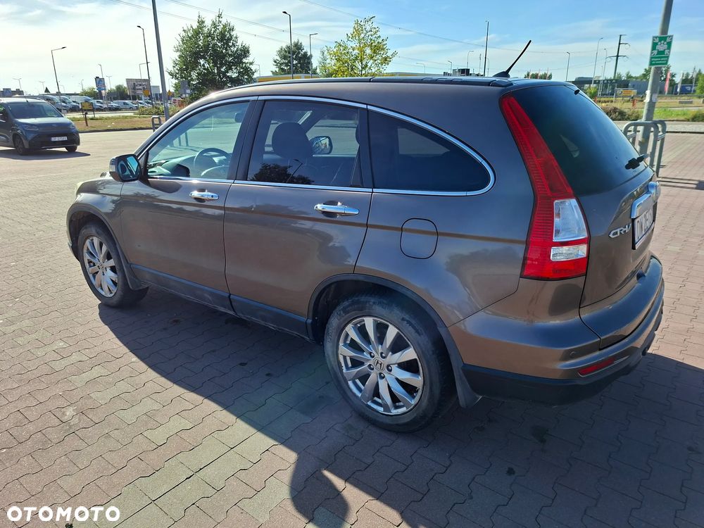 Honda CR-V 2.0 Elegance - 5
