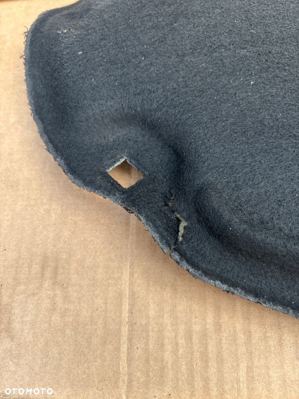 VW T5 TRANSPORTER LIFT 03- WYGŁUSZENIE WYCISZENIE MASKI ZE Spinkami - 5