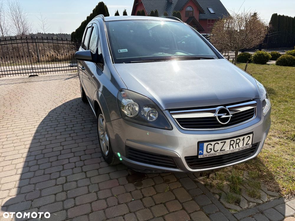Opel Zafira 1.8 - 9