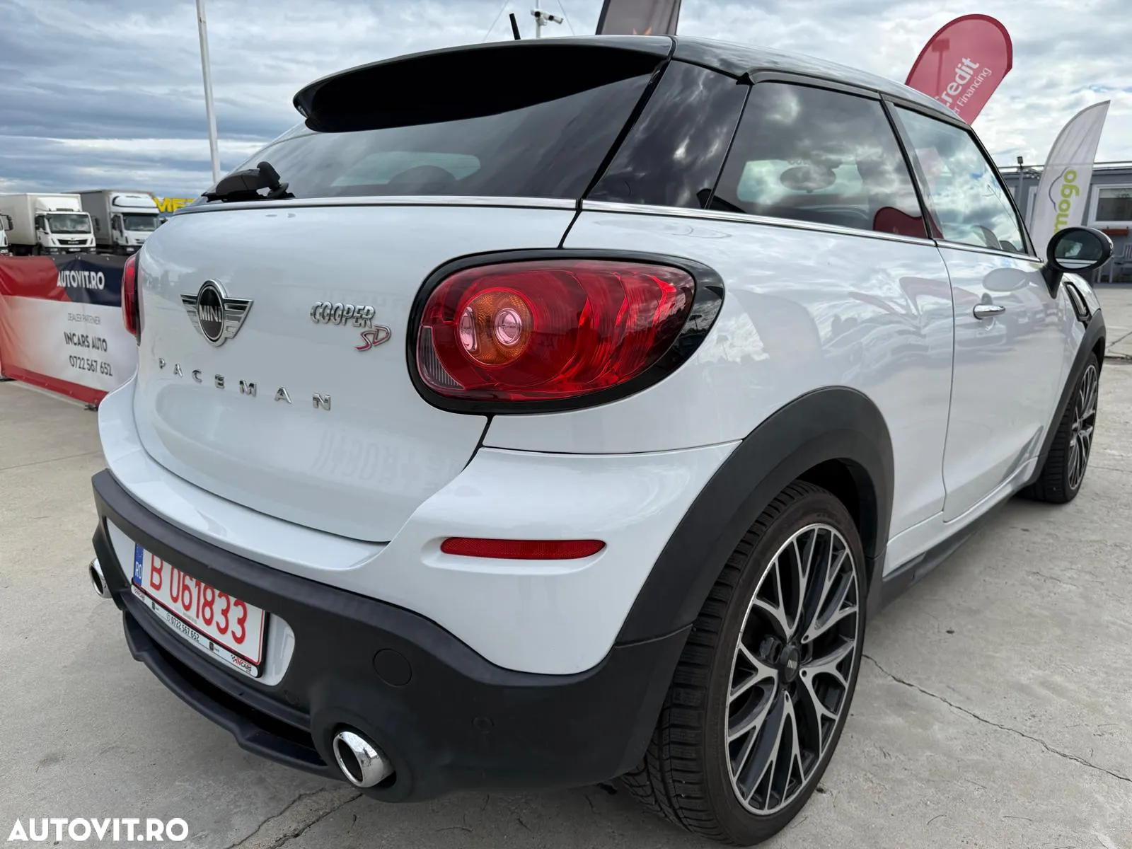 Mini Paceman Cooper SD Aut. - 30