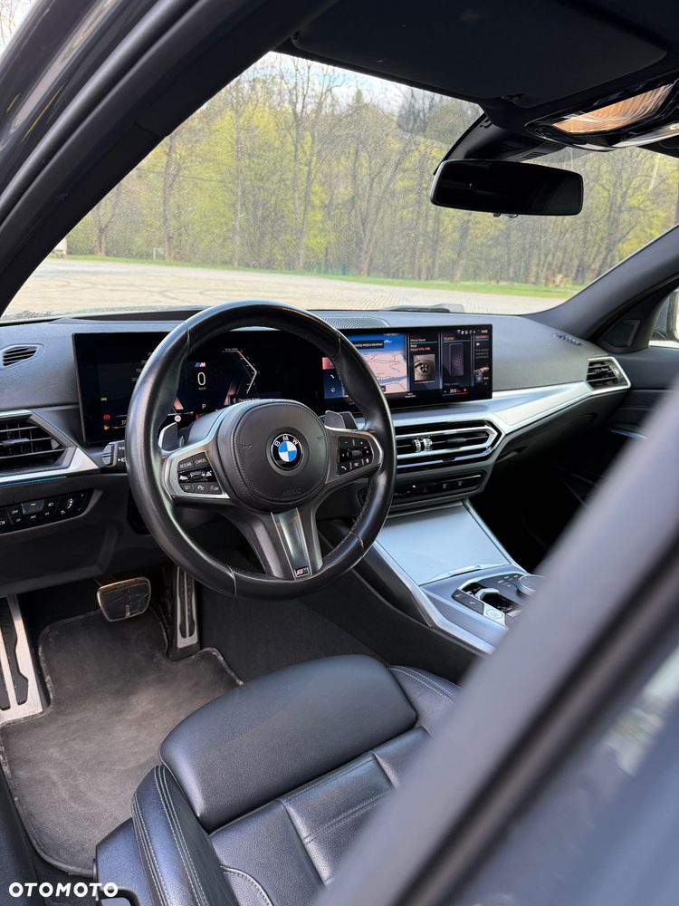 BMW Seria 3 320d xDrive Edition M Sport Shadow - 15