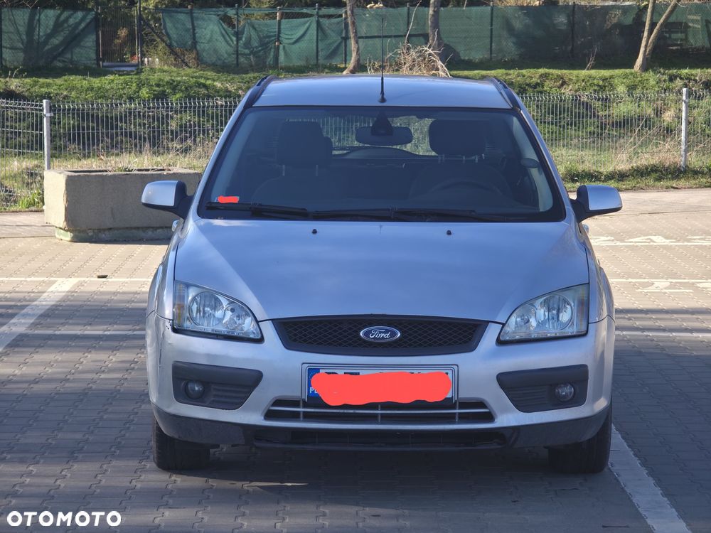 Ford Focus - 1
