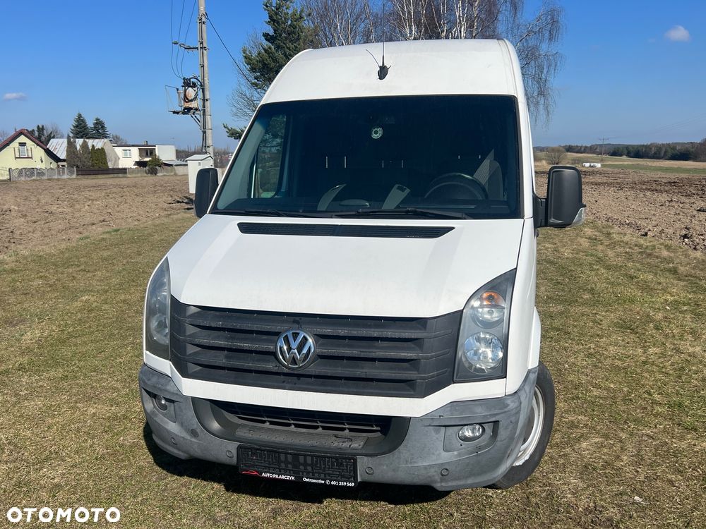 Volkswagen Crafter - 2