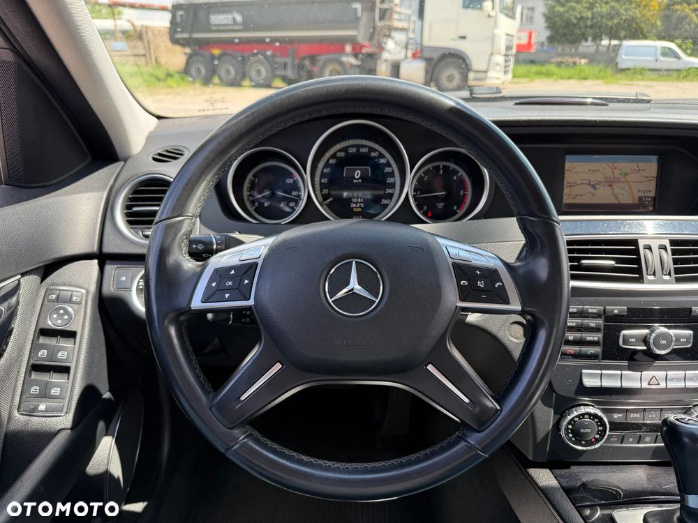 Mercedes-Benz Klasa C - 13