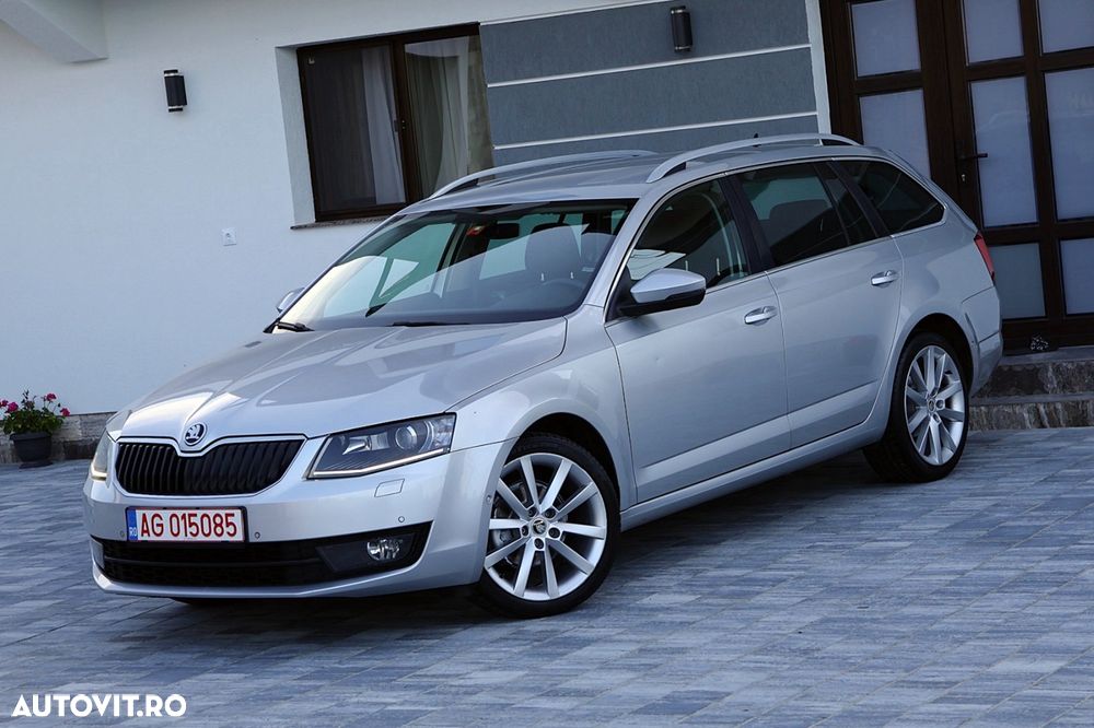 Skoda Octavia - 4