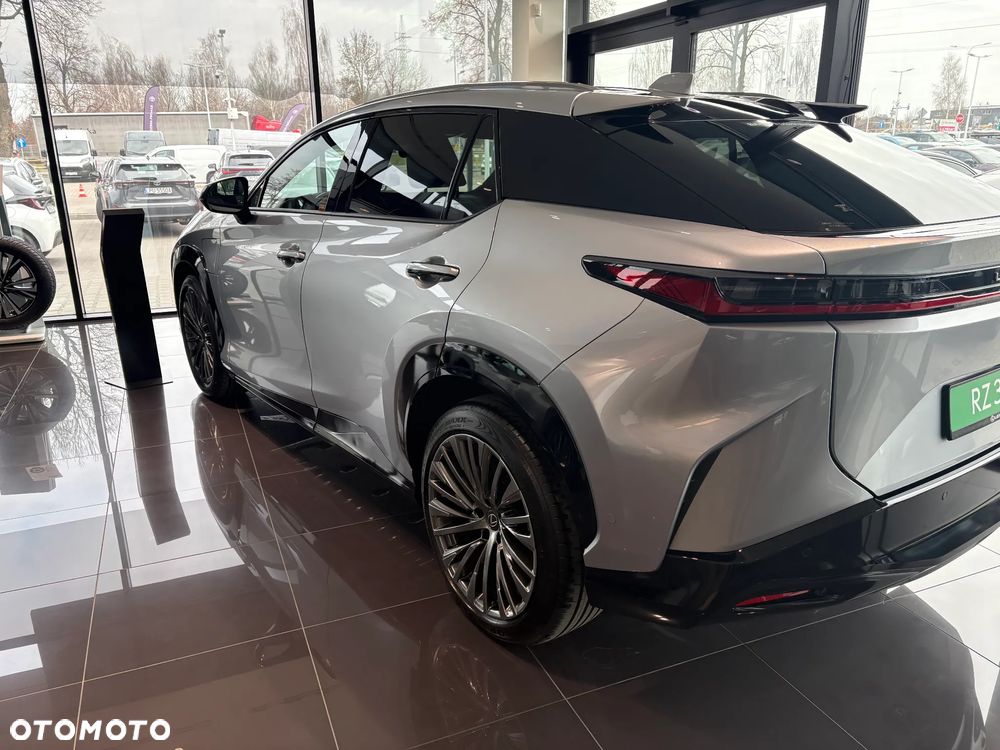 Lexus RZ 350e 77kWh Prestige - 6