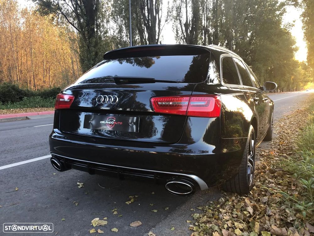 Audi A6 Avant 2.0 TDi Sport S tronic - 4