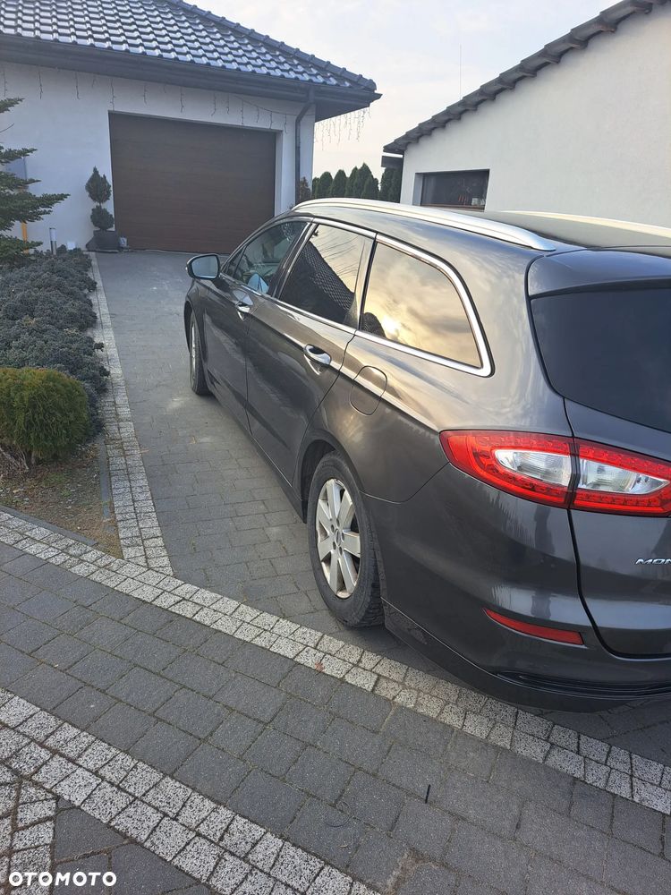 Ford Mondeo 2.0 TDCi Allrad Titanium - 8