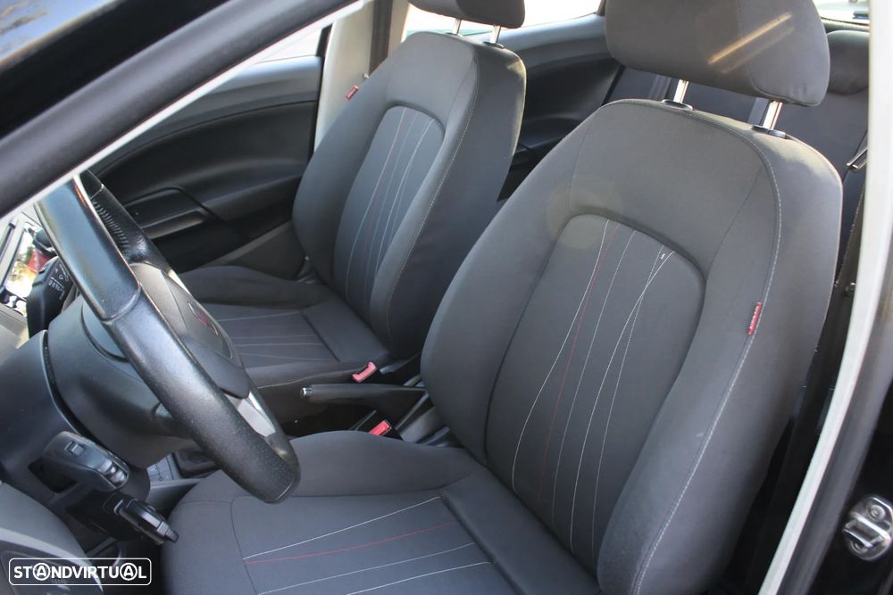 SEAT Ibiza 1.6 TDI Reference - 25