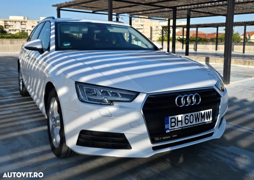Audi A4 Limuzina 2.0 TDI S tronic - 1