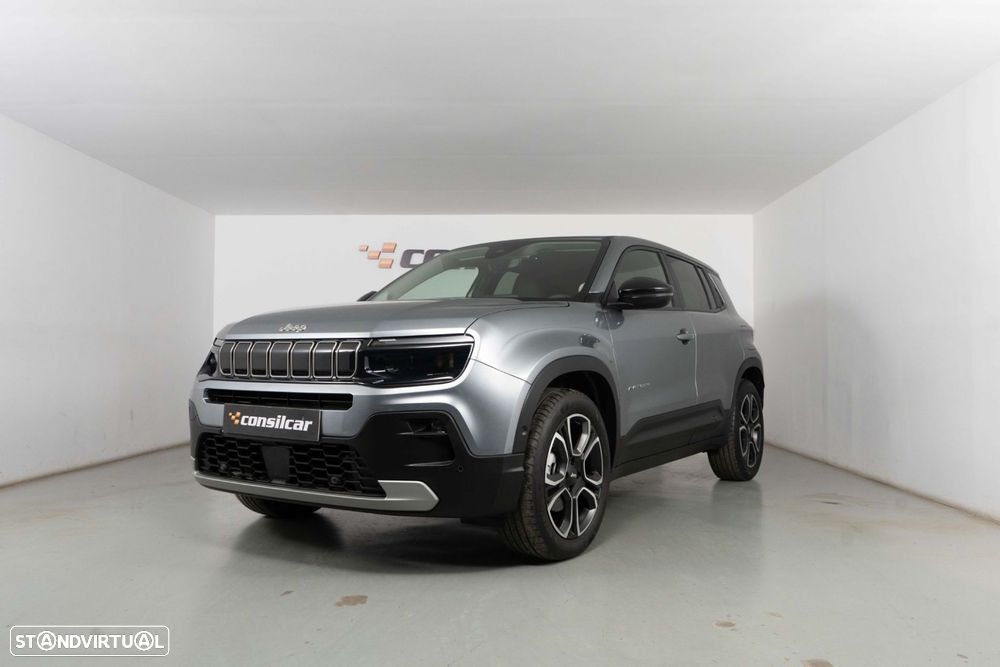 Jeep Avenger 54 kWh Summit - 9