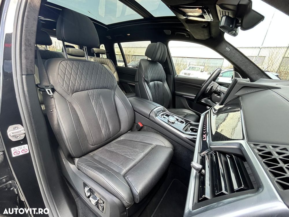 BMW X7 - 8