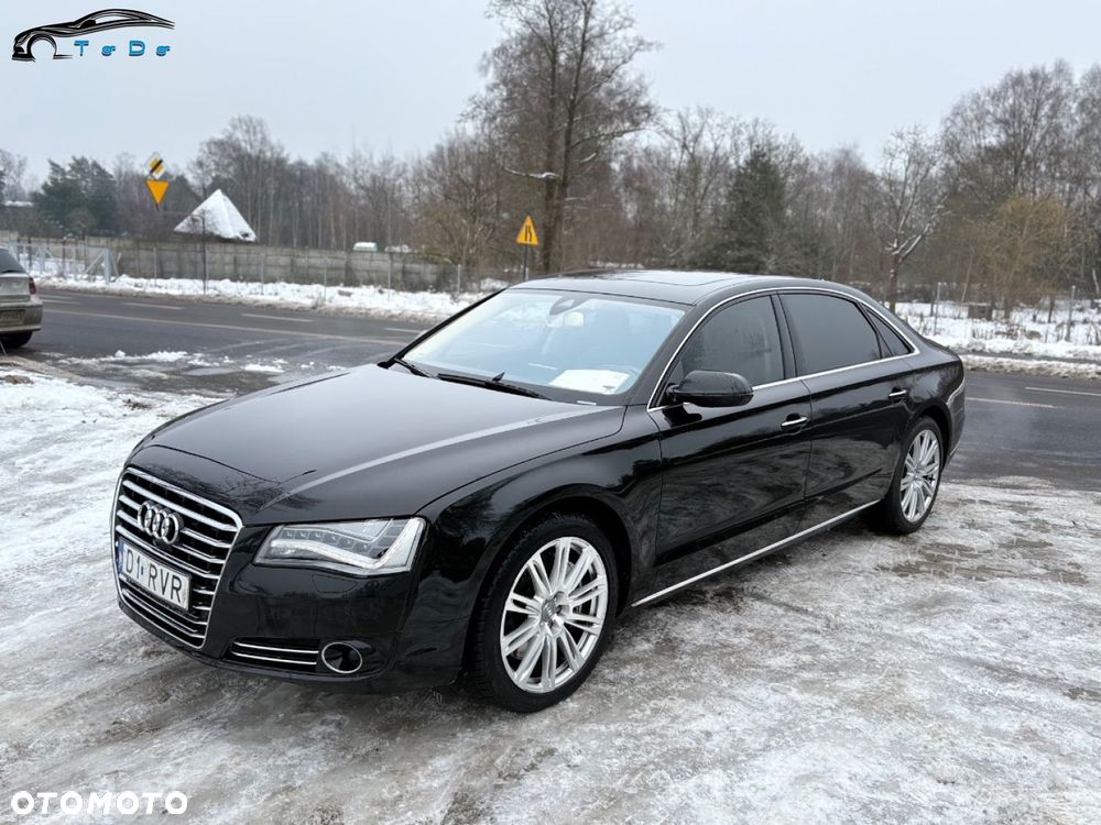 Audi A8 4.2 TDI L Quattro - 13