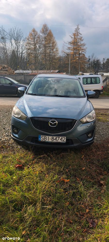 Mazda CX-5 2.0 Skypassion - 3