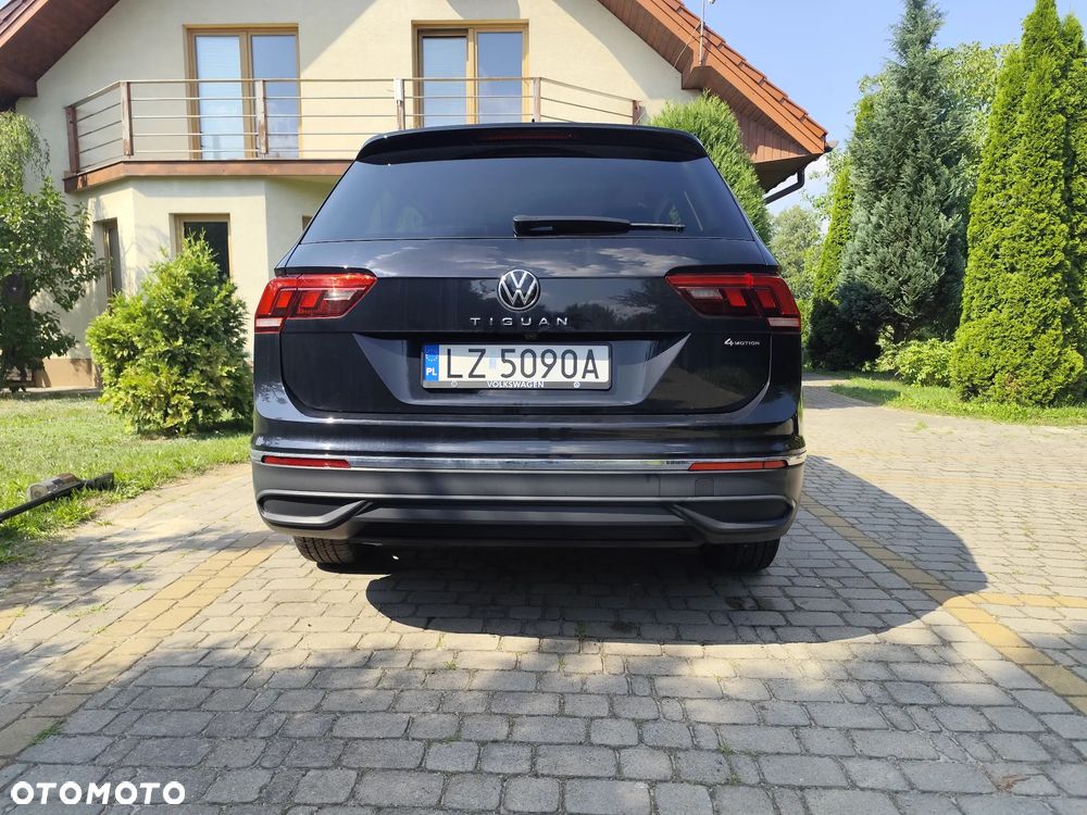 Volkswagen Tiguan 2.0 TSI 4Mot Comfortline DSG - 4