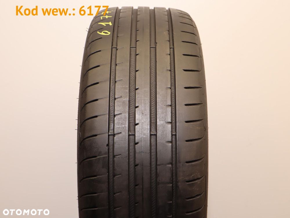 Goodyear Eagle F1 Asymmetric 5 - 225/45 R18 - 2