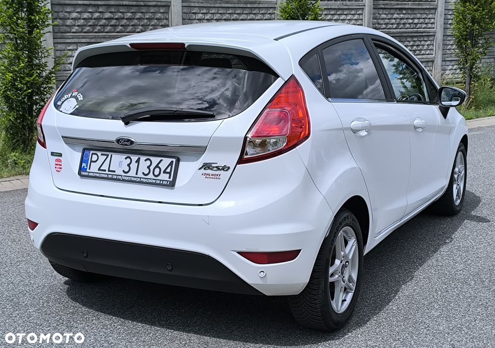 Ford Fiesta - 8