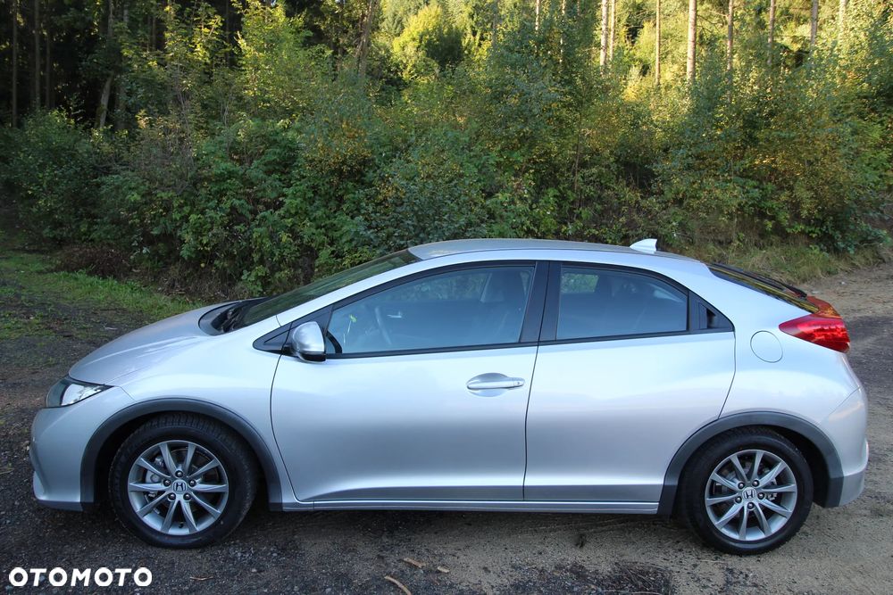 Honda Civic 1.4 i-VTEC Comfort - 10