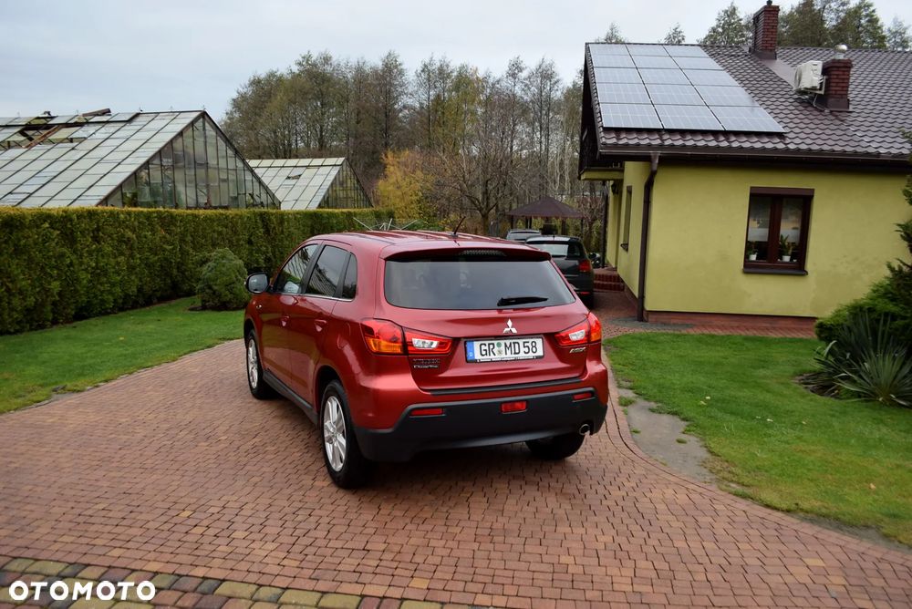 Mitsubishi ASX 1.6 Intense - 5