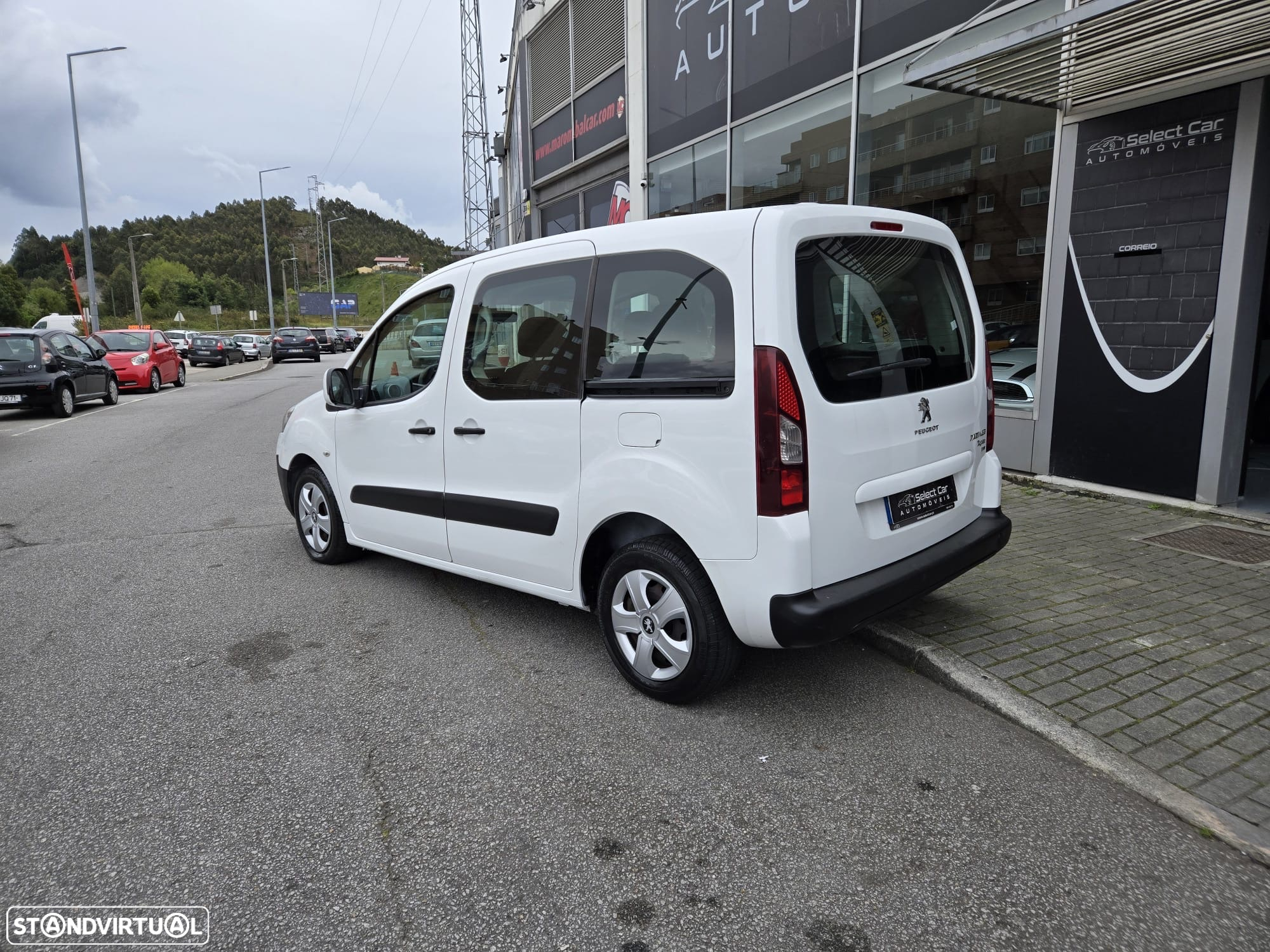 Peugeot Partner Tepee BlueHDi 100 Stop&Start Active - 5
