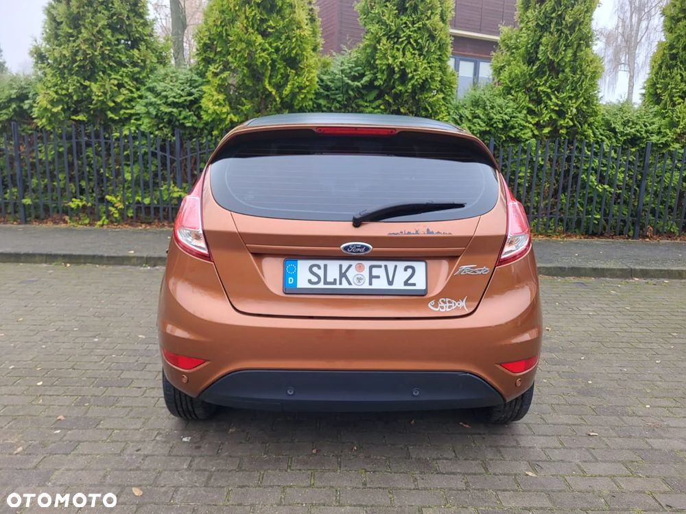 Ford Fiesta 1.0 EcoBoost Gold X - 37