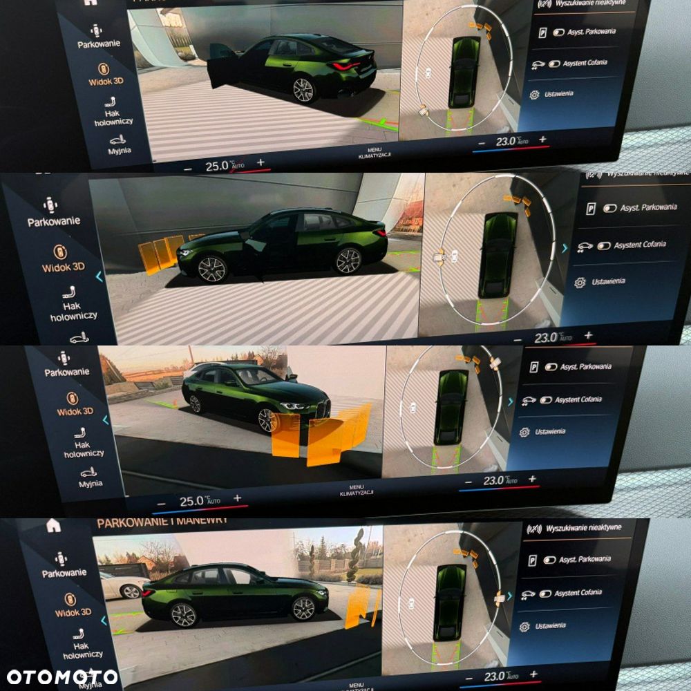 BMW Seria 4 420d xDrive Sport-Aut M Sport - 13