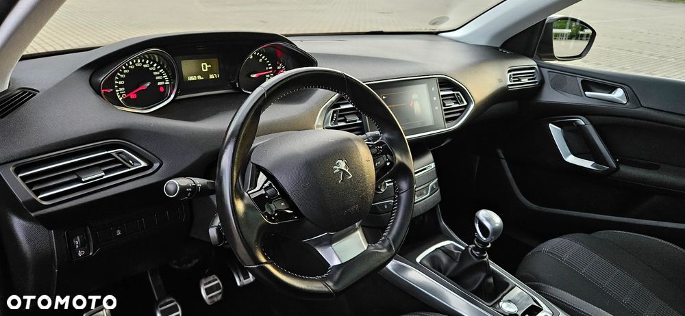 Peugeot 308 BlueHDi 130 Stop & Start Allure - 6