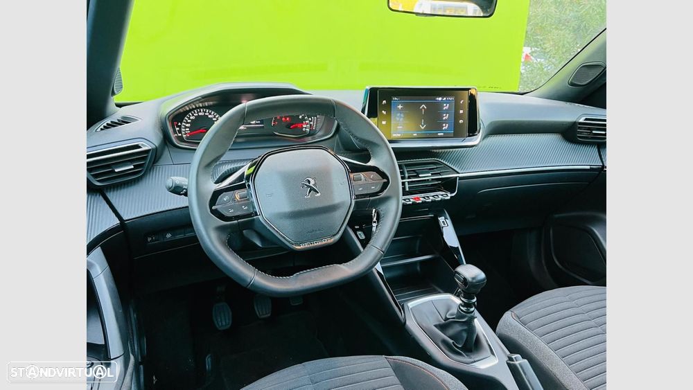 Peugeot 2008 1.2 PureTech Active Pack - 8