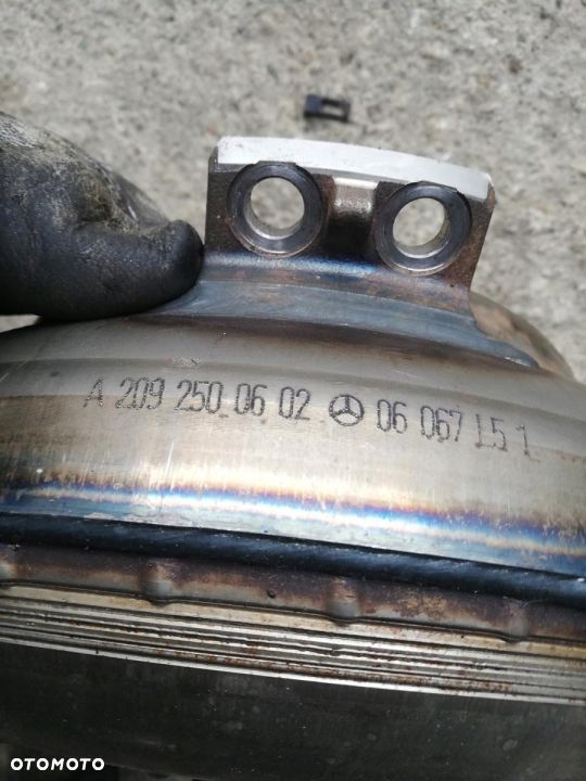MERCEDES W211 W219 3.0 3.5 V6 SKRZYNIA 722999 - 7