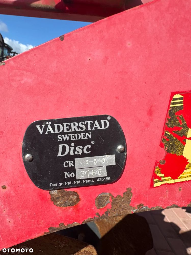 Väderstad Carrier 650 - 2