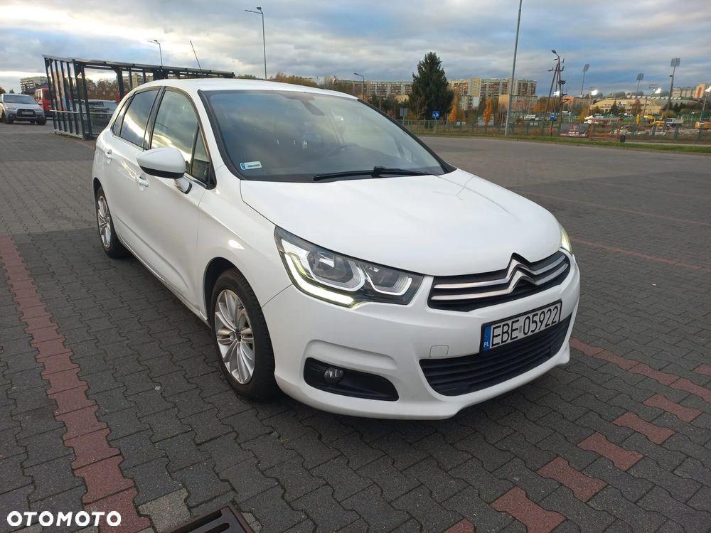 Citroën C4 1.6 BlueHDi Feel Edition - 7