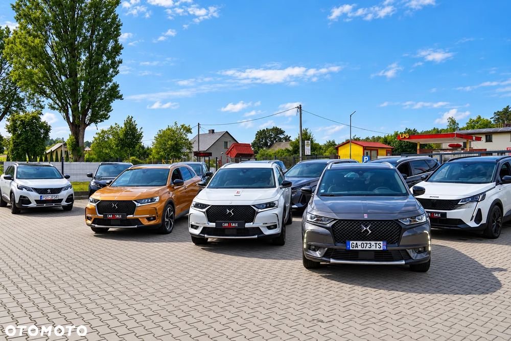 DS Automobiles DS 7 Crossback 2.0 BlueHDi Grand Chic - 24