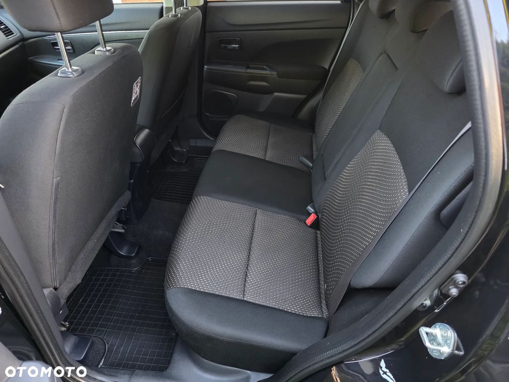 Mitsubishi ASX 1.6 ClearTec 2WD Diamant Edition - 20