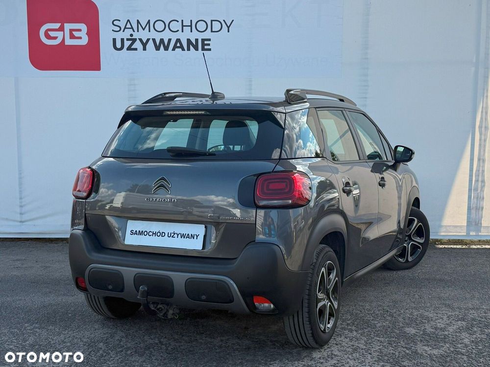 Citroën C3 Aircross 1.2 PureTech GPF Feel Pack S&S - 11