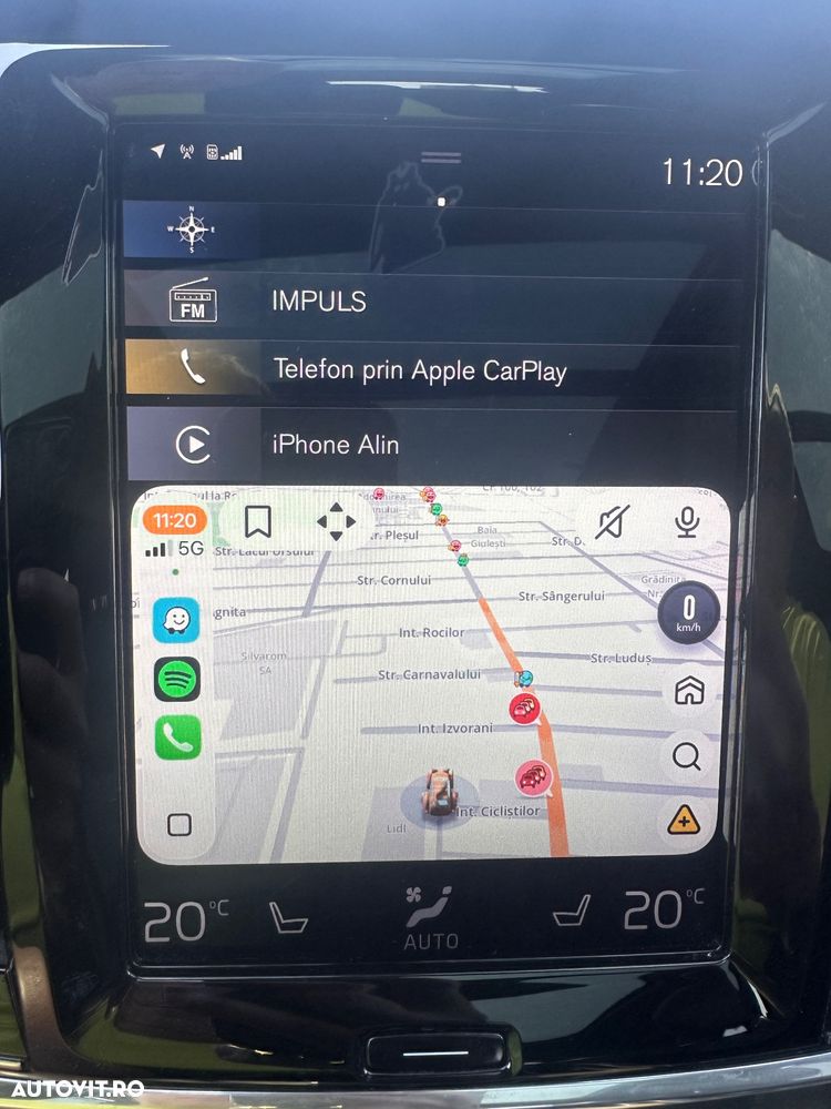 Volvo V90 D3 Geartronic Inscription - 17