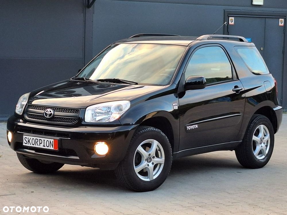 Toyota RAV4 - 3