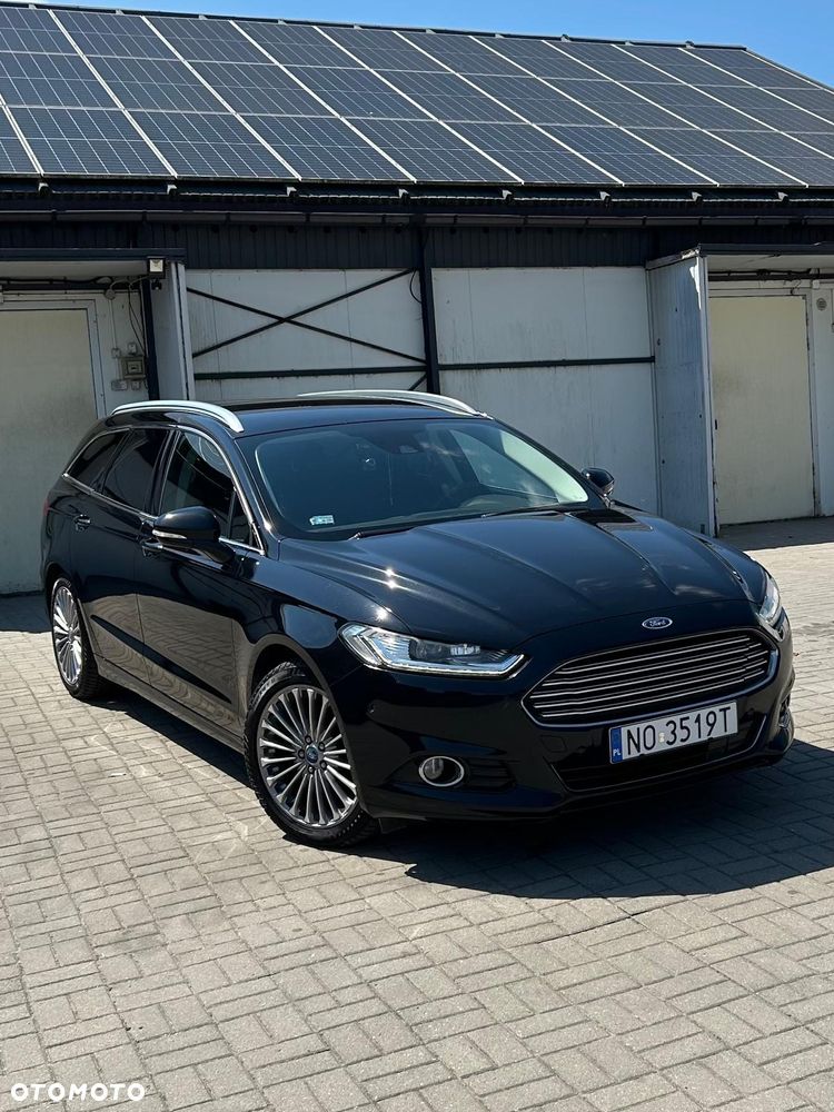 Ford Mondeo 2.0 TDCi Titanium PowerShift - 1