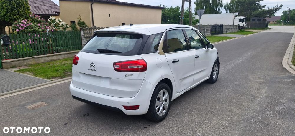 Citroën C4 Picasso THP 155 Intensive - 5
