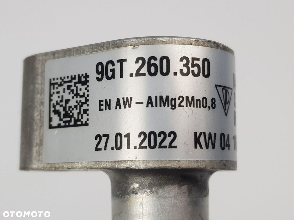 Przewód Rura Kompresora Sprężarki klimatyzacji Porsche 911 (992) 9GT260350 - 9
