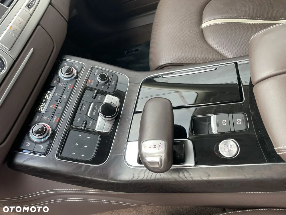 Audi A8 4.2 FSI Quattro tiptronic Langversion - 4