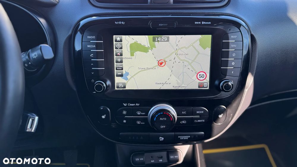 Kia Soul 1.6 CRDI Spirit - 34